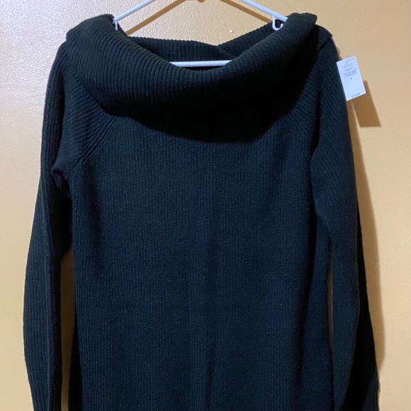 Off-the-shoulder dress - Gap, small, NWT - Picture 1 of 5